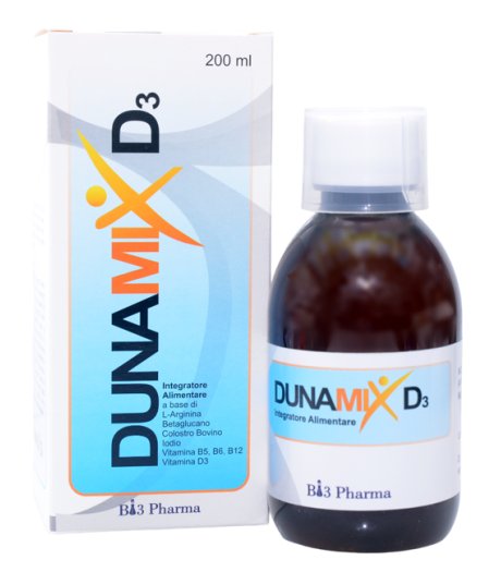 Dunamix D3 200ml