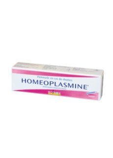 HOMEOPLASMINE POM 40G BO