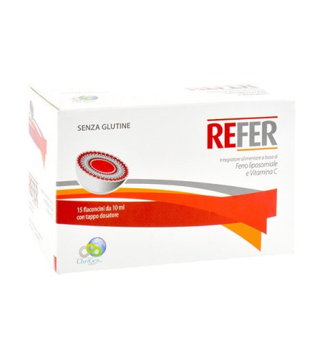 Refer 15 Flaconcini Monodose