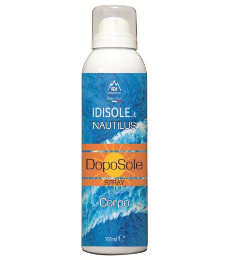 IDISOLE*Nautilus DopoSole150ml