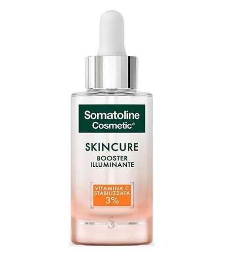 Somatoline Cosmetic Viso Skincure Booster Illuminante 30ml