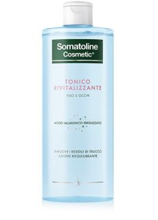 Somatoline Cosmetic Viso Tonico Rivitalizzante 400ml