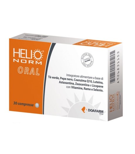 Helionorm Oral 30cpr