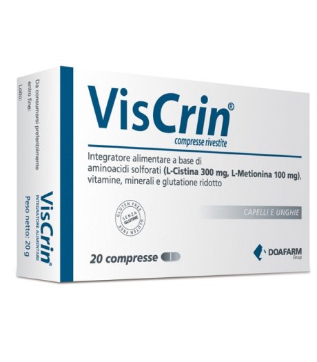 Viscrin 20 Compresse