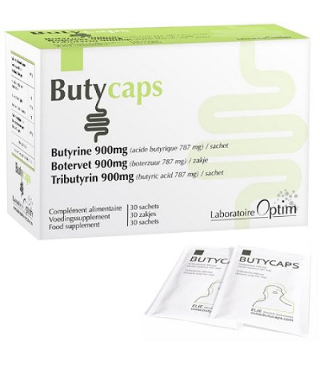 Butycaps 30 Bustine