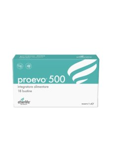 Proevo 500 18bust