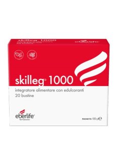Skilleg 1000 20bust