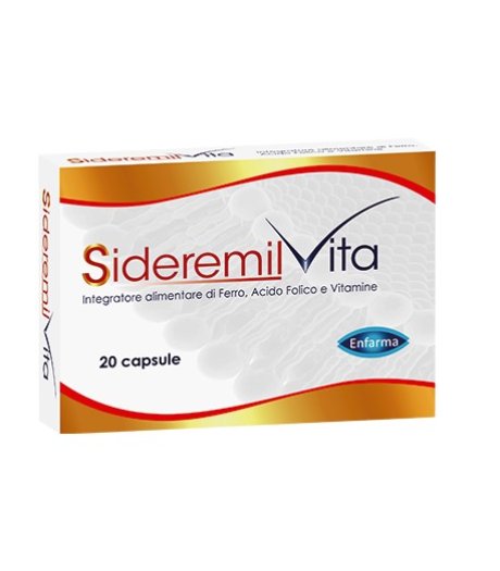 Sideremil Vita 30cps