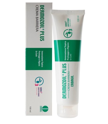 DERMOZOIL Plus Crema 100ml