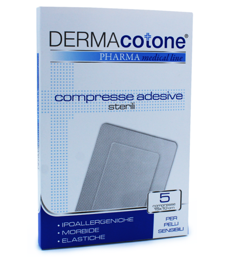 DERMACOTONE 5 Cpr St.Ad.10x15