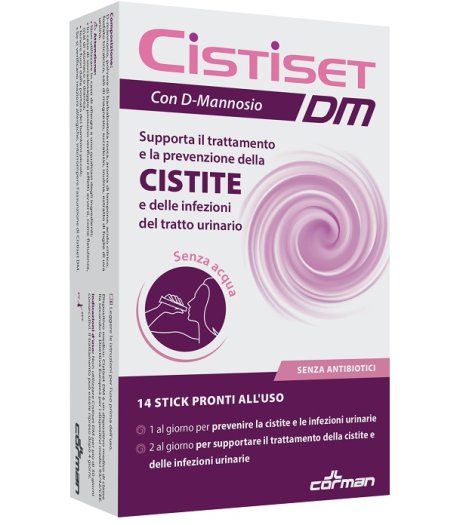 CISTISET DM 14Stick 1,3g