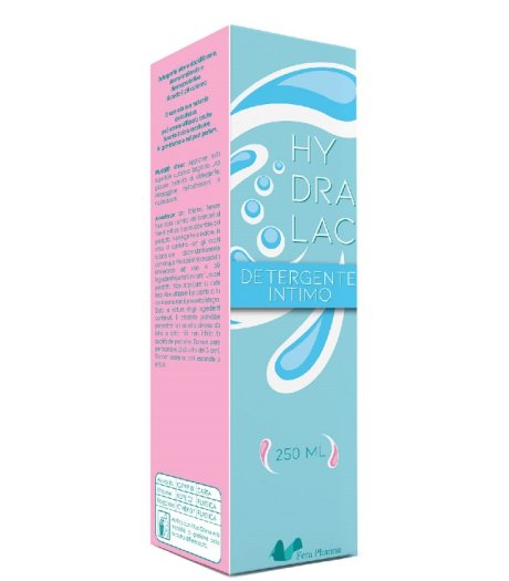 Hydralac Detergente Int 250ml