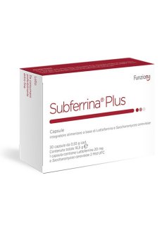 Subferrina Plus 30cps