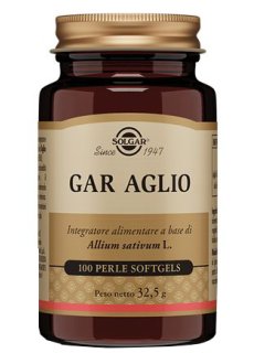 GAR AGLIO 100PRL