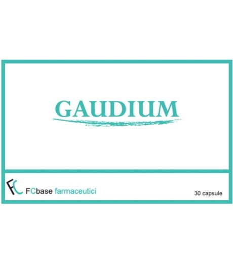 GAUDIUM 30CPS