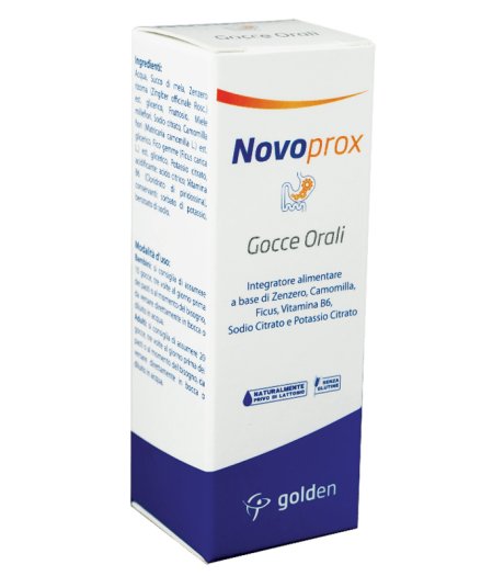 Novoprox Gocce 30ml