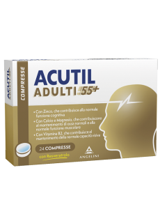 ACUTIL ADULTI 55+ 24CPR