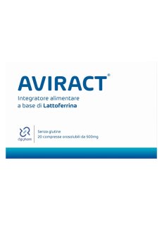 Aviract 20cpr