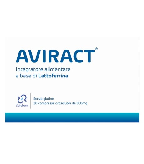 Aviract 20cpr