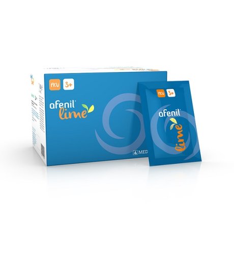 AFENIL LIME 30BUST 14G