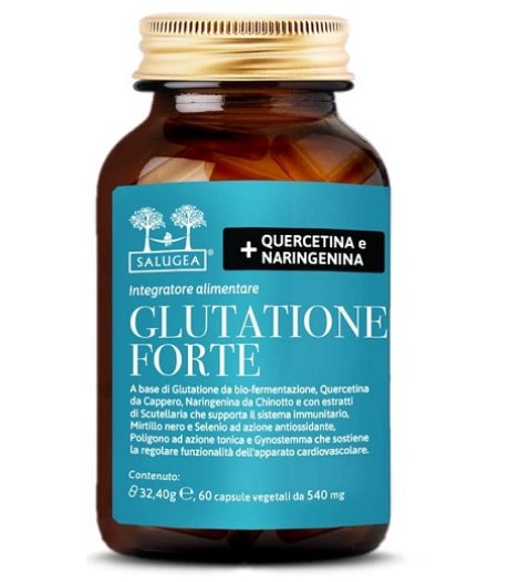 Glutatione Forte Salugea 60 Capsule