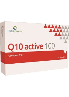 Q10 ACTIVE 100 30CPS