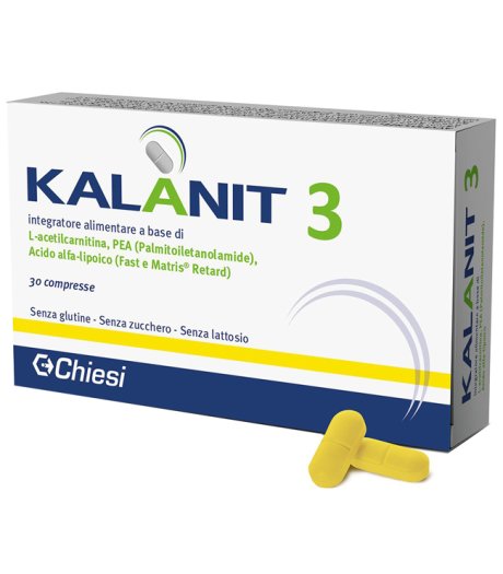 Kalanit 3 30cpr 1470mg It