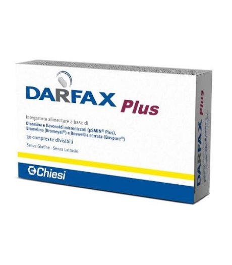Darfax Plus 30cpr 1425mg It