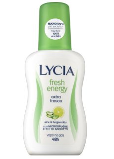 LYCIA VAPO FRESH ENERGY 75ML