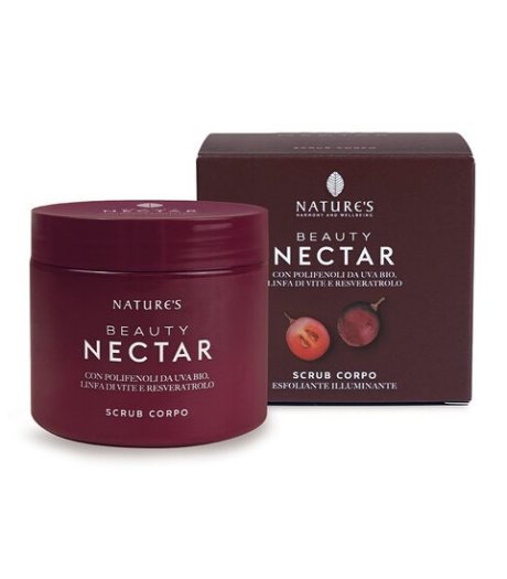 NATURE'S BEAUTY NECT SCRUB CRP