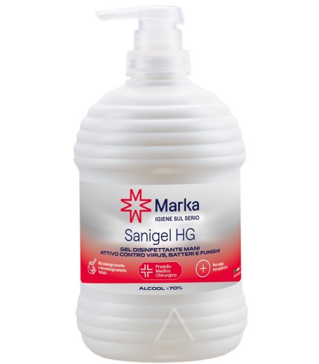 MARKA SANIGEL HG Disinf. 500ml