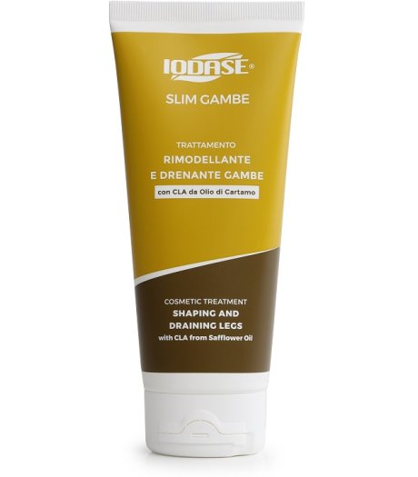 IODASE SLIM GAMBE 200ML