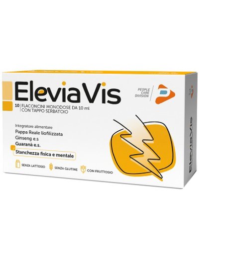 ELEVIA VIS 10Fl.10ml