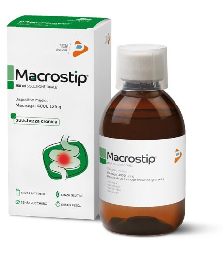 MACROSTIP Soluz.Orale 250ml