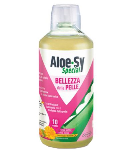 ALOE-SY Spec.Bellezza 500ml