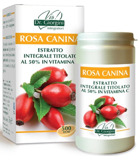 ROSA CANINA ESTR VEG TIT 100G