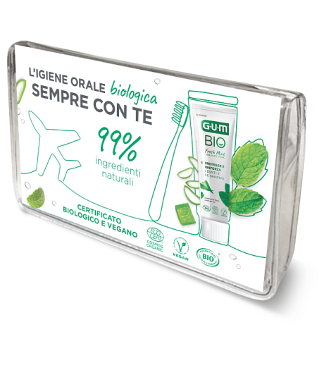 GUM TRAVEL KIT BIO