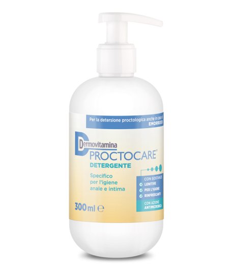 DERMOVIT Proctoc.Det.Int.300ml