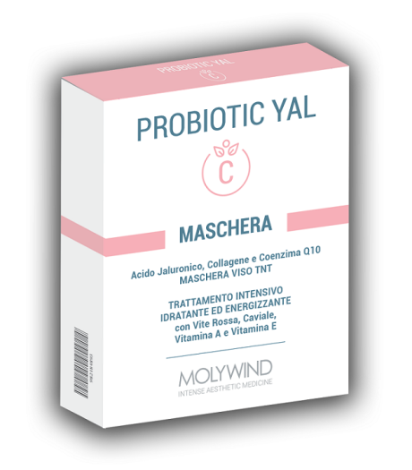 PROBIOTIC YAL Masch.Molywind