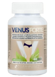 VENUS FORTE 60CPS