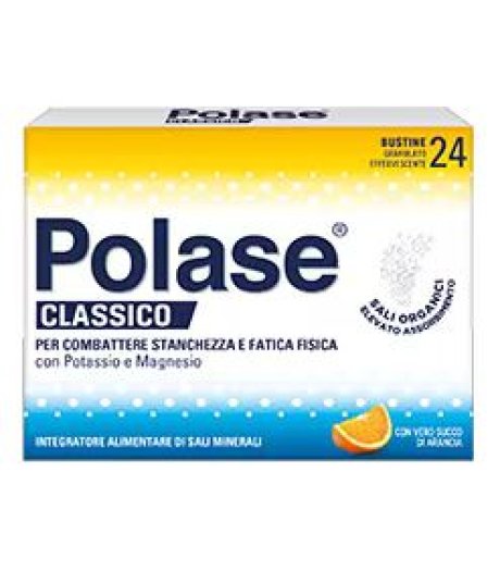 Polase Arancia 24bs Promo 2021