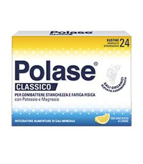 Polase Limone 12bs Promo 2021