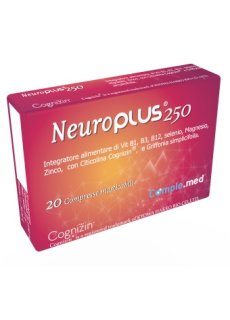 NEUROPLUS 20Cpr mast.