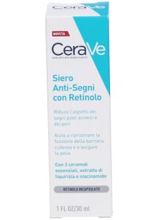 Cerave Retinol Serum 30ml