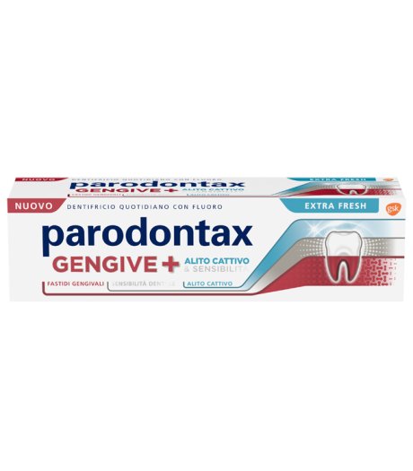 PARODONTAX GENGIVE E ALITO EX