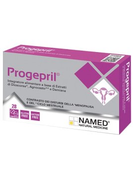 Progepril 28 compresse - Integratore Per Il Ciclo e La Menopausa