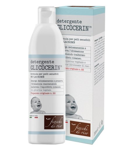 FDR DET GLICOCERIN 200ML