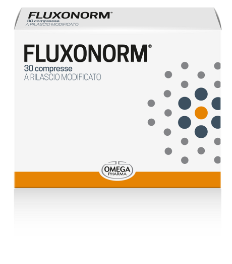 Fluxonorm 30cpr