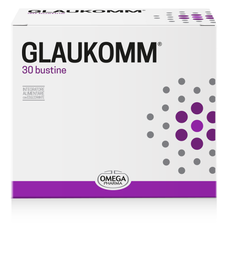 Glaukomm 30bust