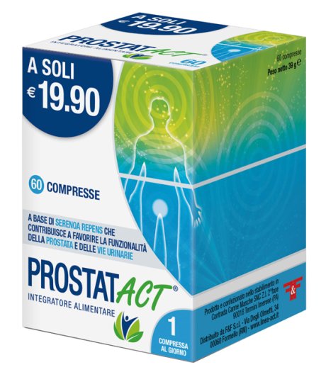 Prostat Act 60cpr